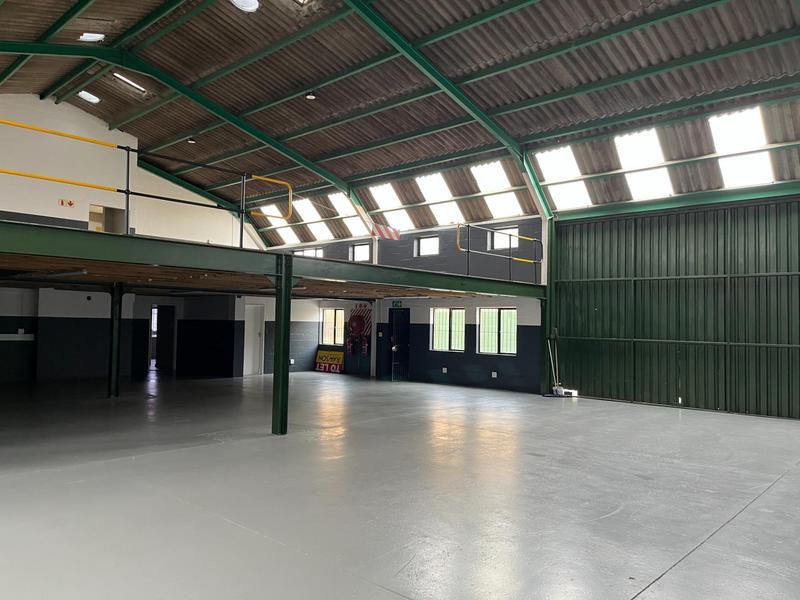 To Let Commercial Property for Rent in Montague Gardens Western Cape